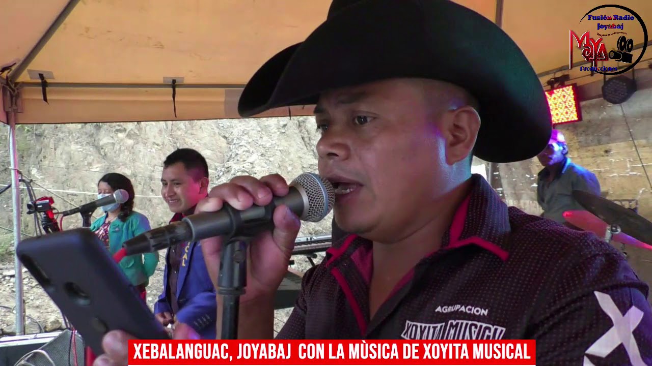 Xoyita musical en casa de Rolando Alonso 2020