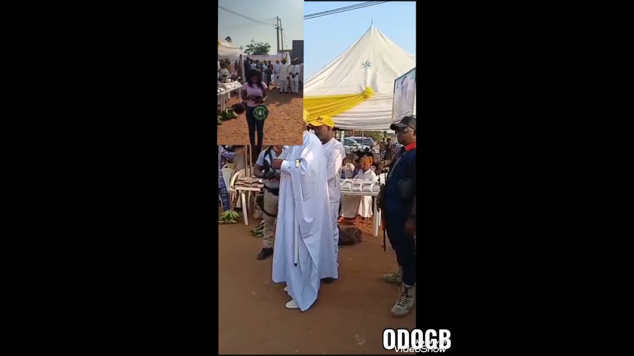 ODOGBOLU LOCAL GOVERNMENT CELEBRATES OGUN STATE @50