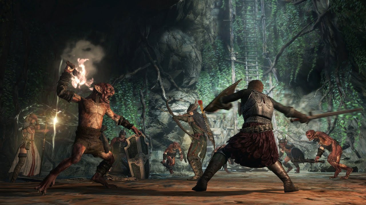 Dragon's Dogma Online | DUNGEONS ARE BACK!