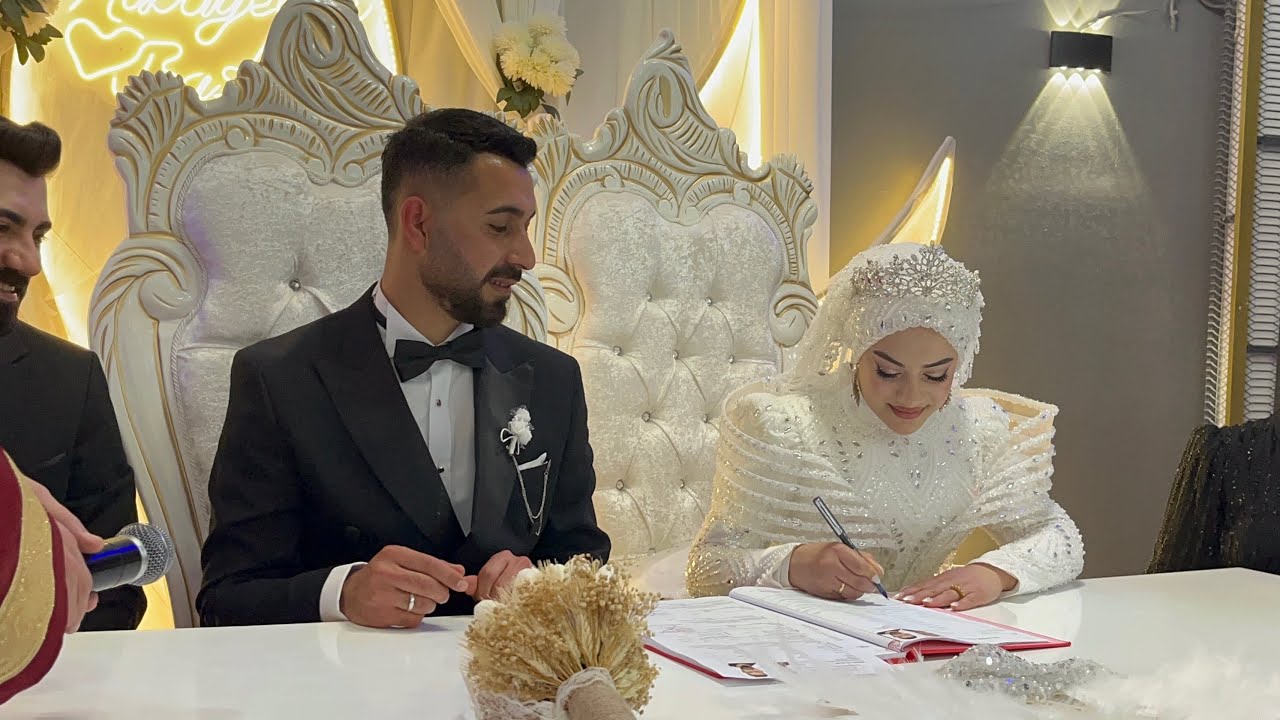 Bekirhan Aşiret Düğünü Hamza Özer Çoşturuyor Kaya Ailesi Mutlu Günü