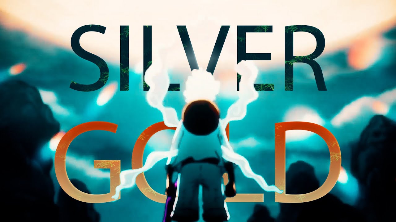 One piece -「AMV」- Silver & Gold (He's a Pirate)