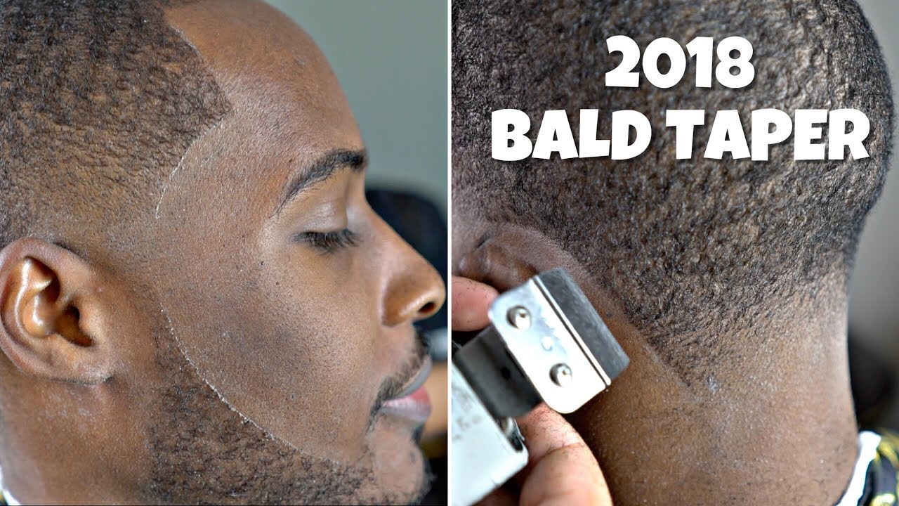 HOW TO CUT A BALD TAPER 2018