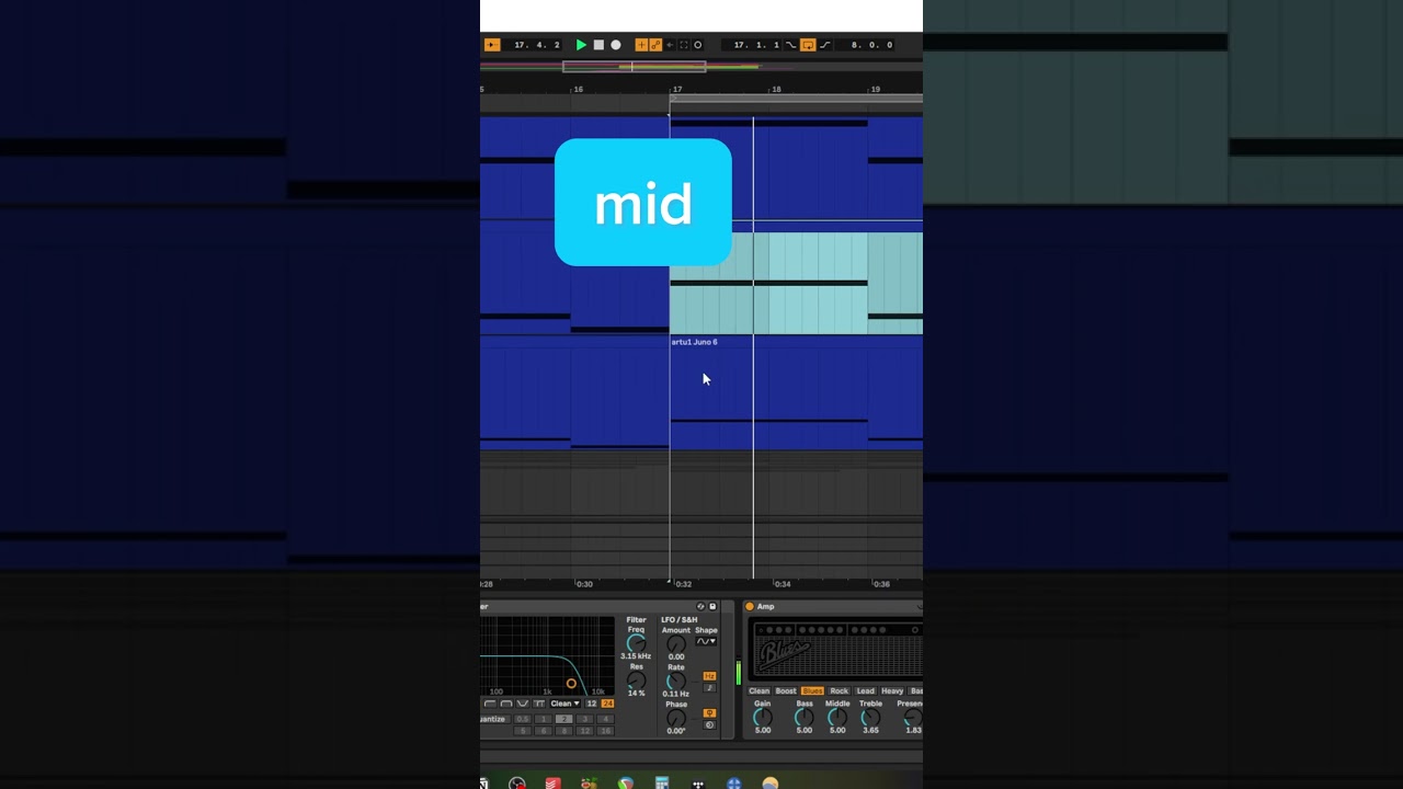 Synthwave Bass Made easy! (Muna 