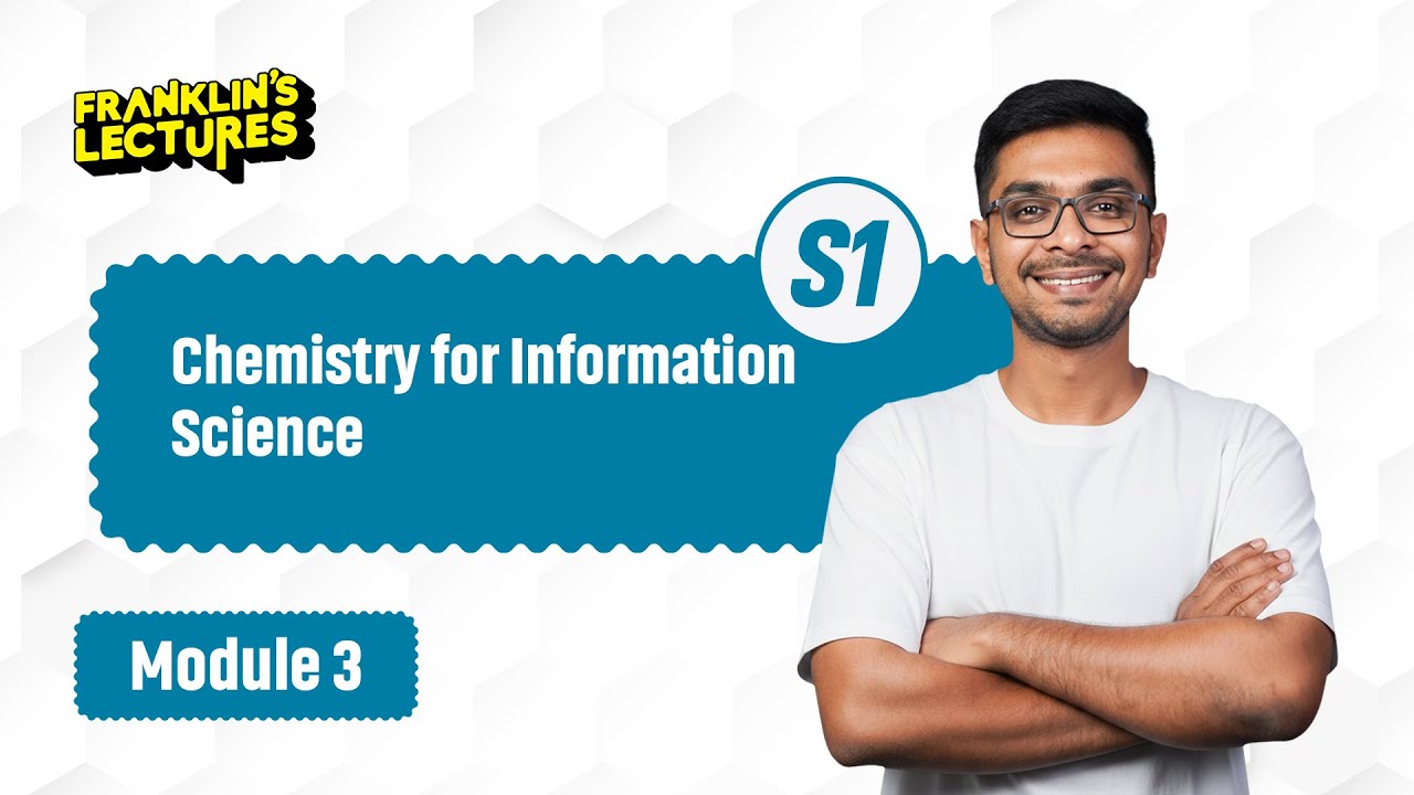 Chemistry for Information & Electrical science | Important Questions | Franklin's lectures | KTU