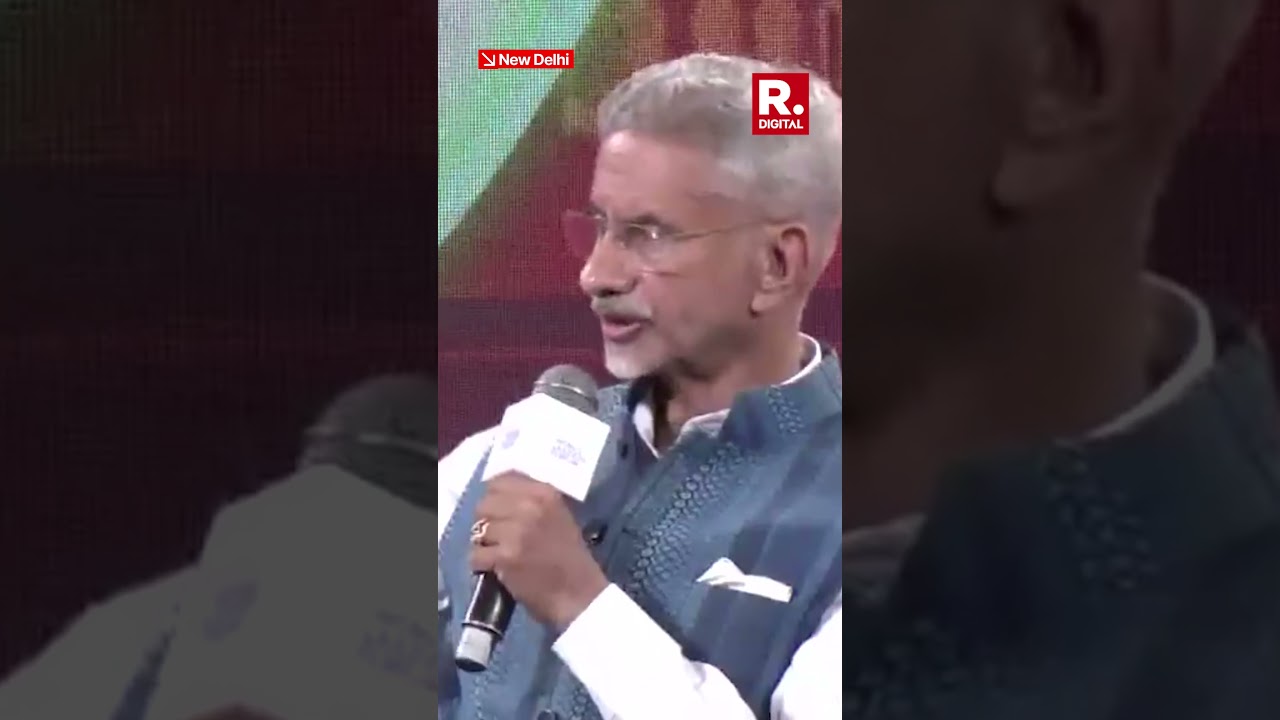 &ldquo;We Do Not Accept Mediation with Pakistan&rdquo; | Jaishankar Reaffirms India&rsquo;s Stand