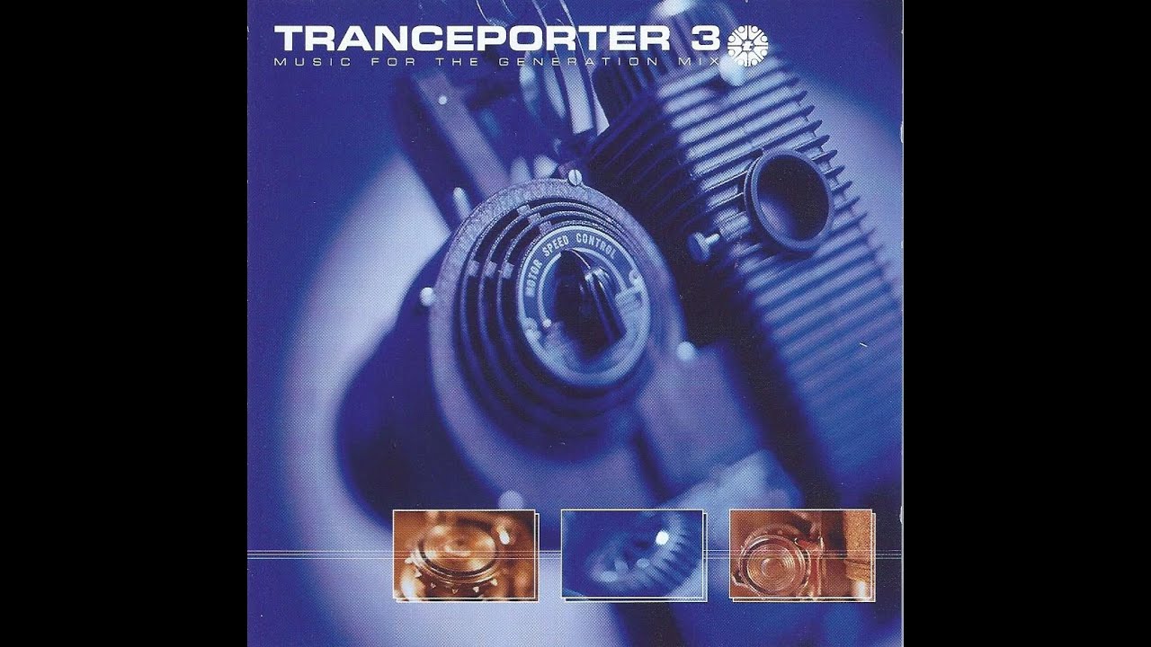 Tranceporter 3 - mixed bij DJ B.O.B. & Peter Vriends | 1998 Dutch Trance | Progressive House, Techno