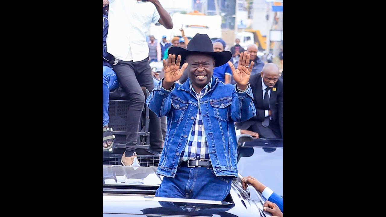 HABARI ZA HIVI SASA NA ONDIBA MOGOKO