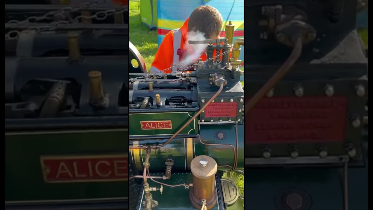 2024 Fylde Vintage and Farm Show