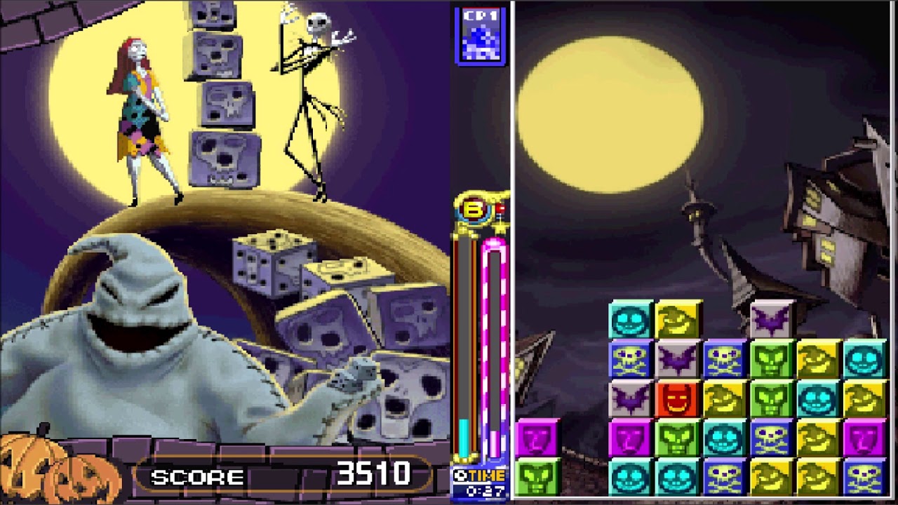 Disney Meteos OST Dice Crush