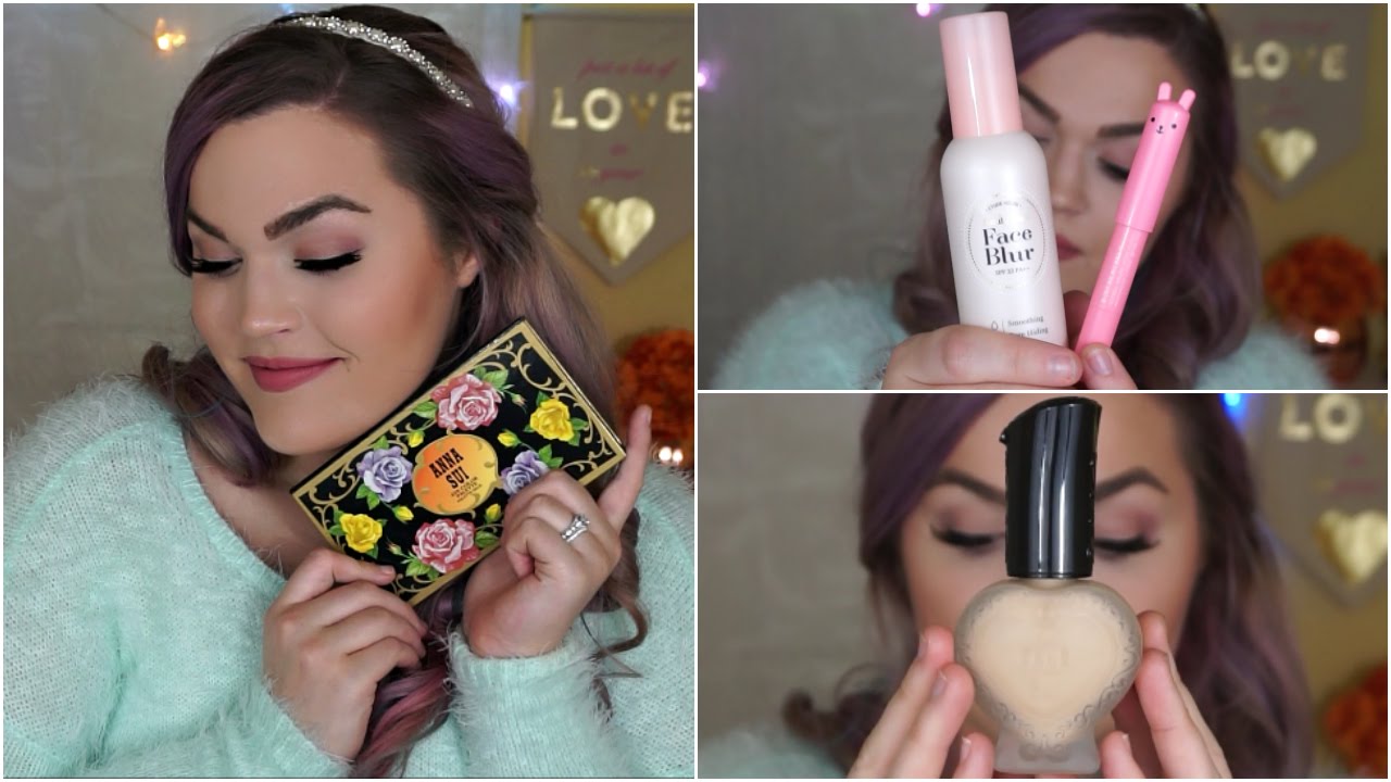 Princess Makeup Haul ❤ Spring 2016
