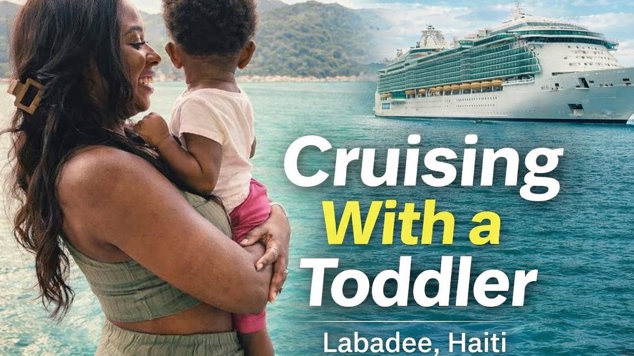 Royal Caribbean Independence of the Seas | Labadee, Haiti Cruise Vlog