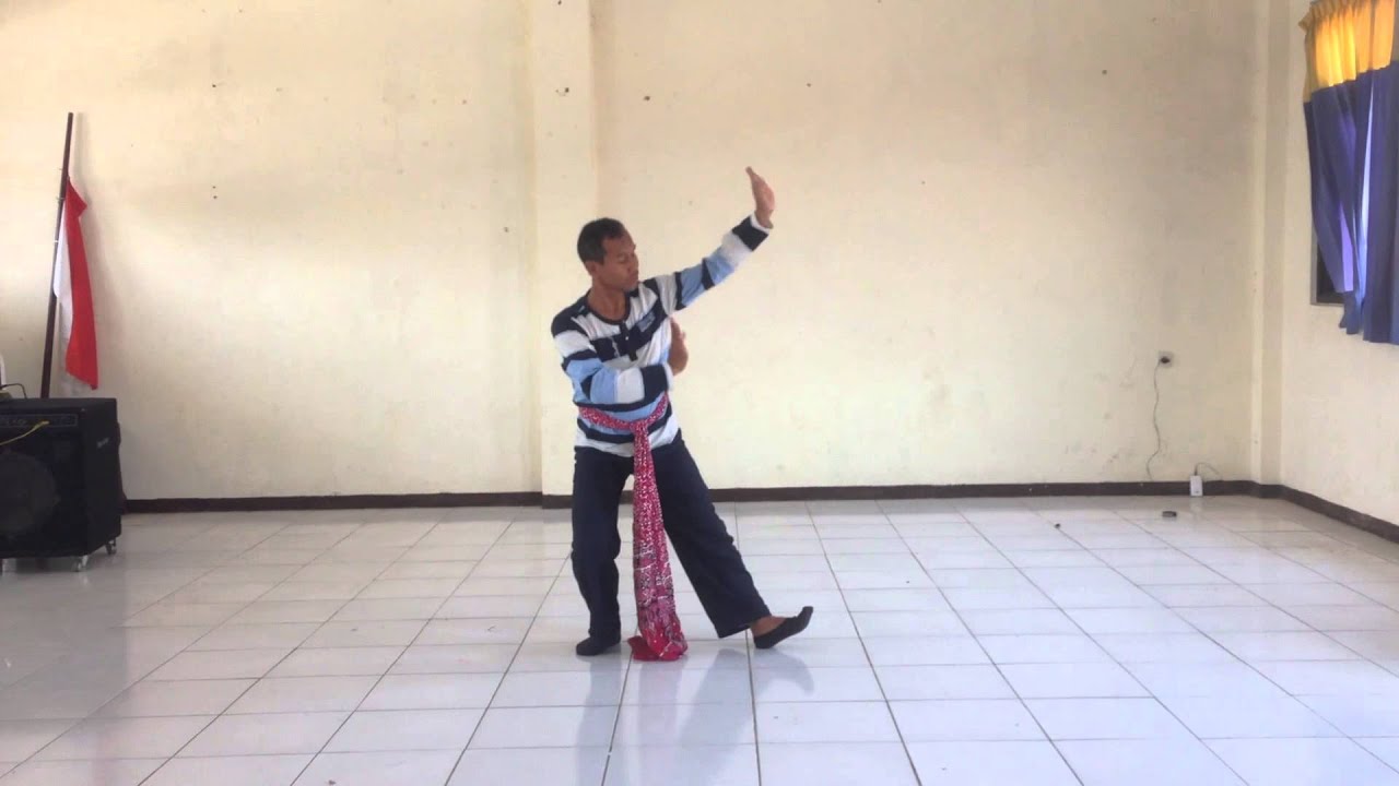 Tari Blantek Pak Budi HD