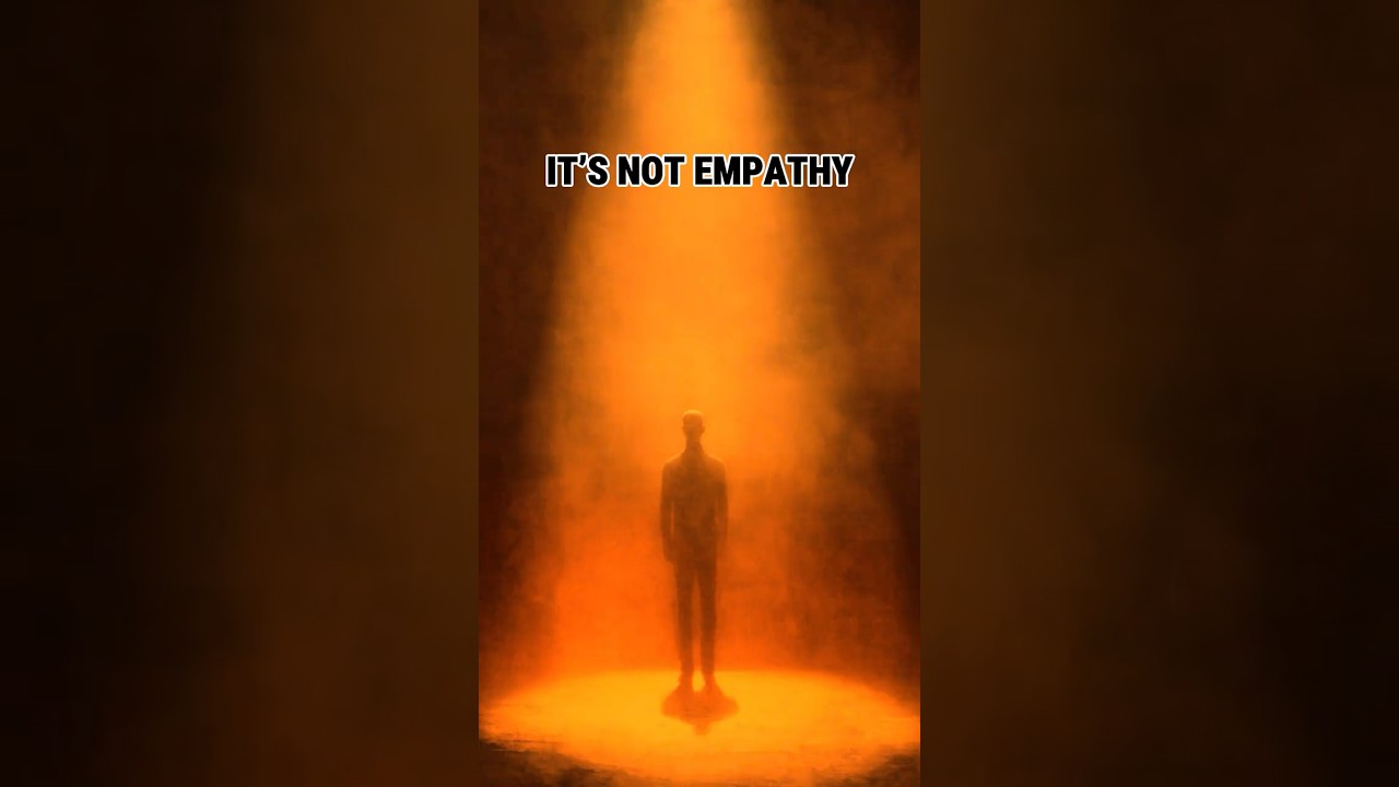 Is It Empathy Or Just Survival Mode?