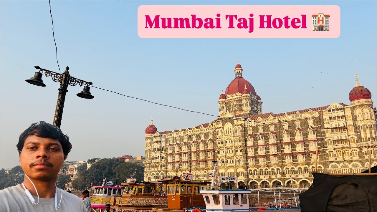 Mumbai Taj hotel, ka volg✅✅❤️#Mumbai 