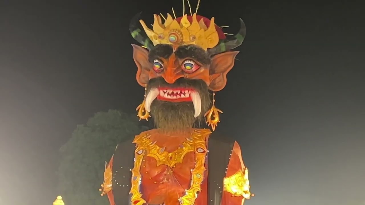 ShivKamaxi Mahamaya Haushi Mandal , Shiroda-Goa | Narkasur Competition 2022