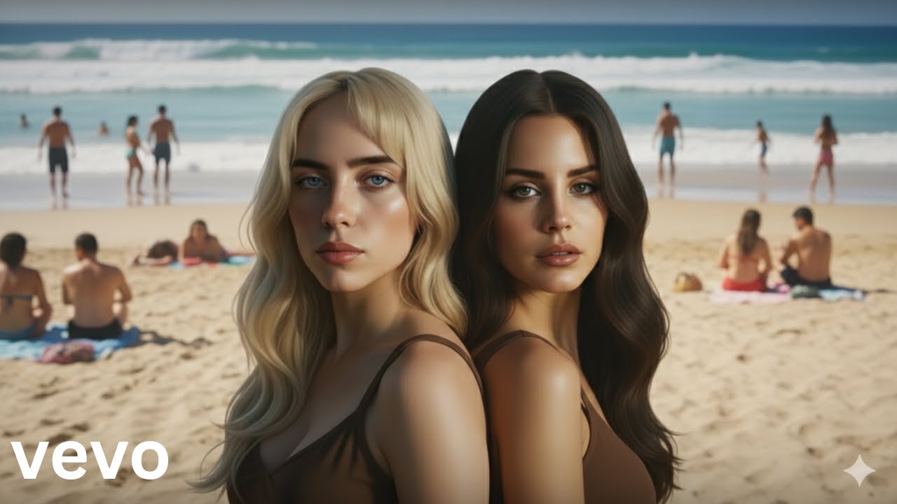 Billie Eilish ft. Lana Del Rey - “Pretty When It Hurts” (2026)