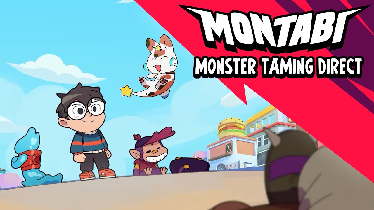Montabi - Monster Taming Direct Trailer