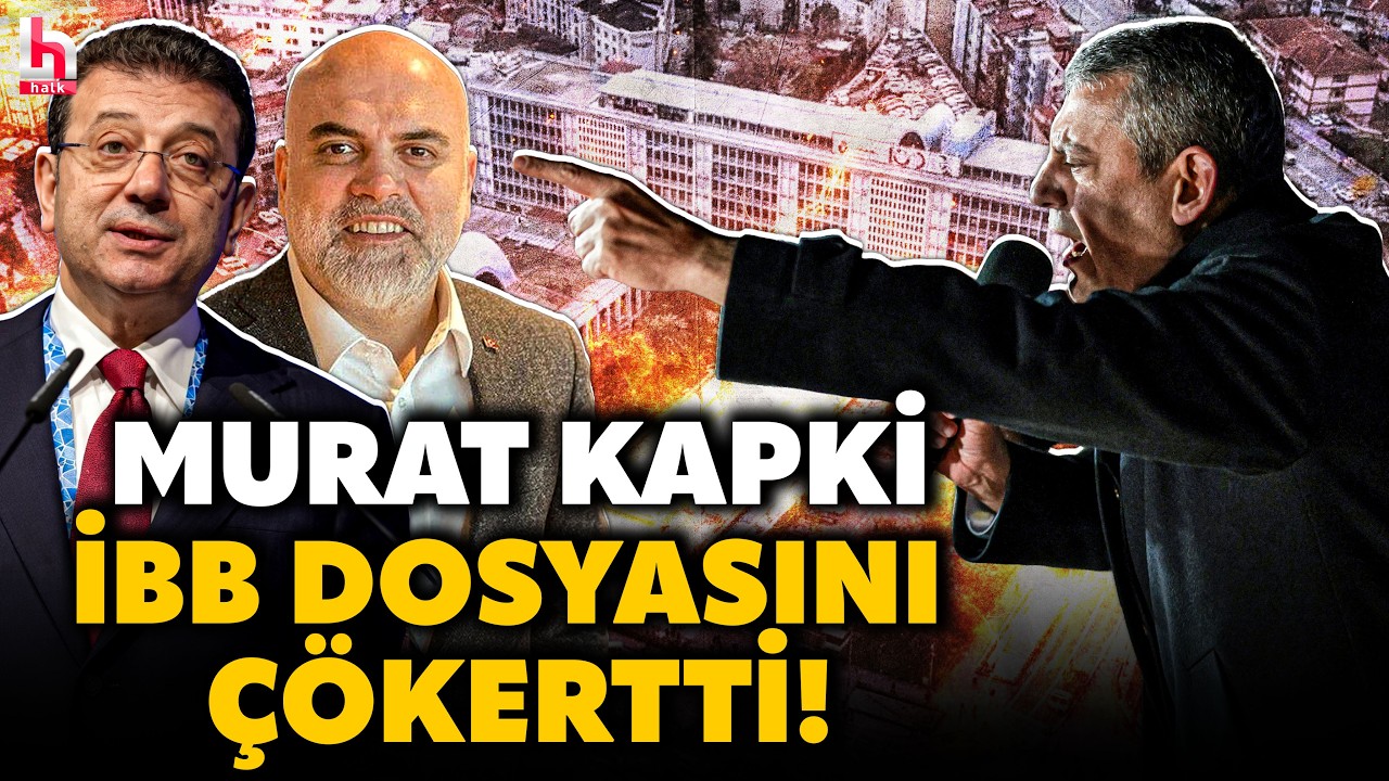VE KUMPAS &Ccedil;&Ouml;KT&Uuml;! İşte 'itiraf&ccedil;ı' Murat Kapki'nin mahkemeye sunduğu dilek&ccedil;e! Yer yerinden oynayacak!