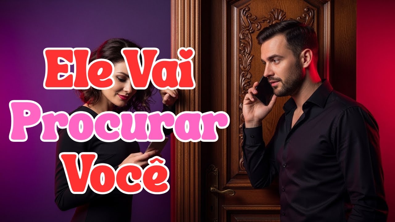 🌹O Jogo da Sedução Como Fazer Ele Procurar Você Primeiro🌼#JogoDaSedução  #EleProcuraVocê