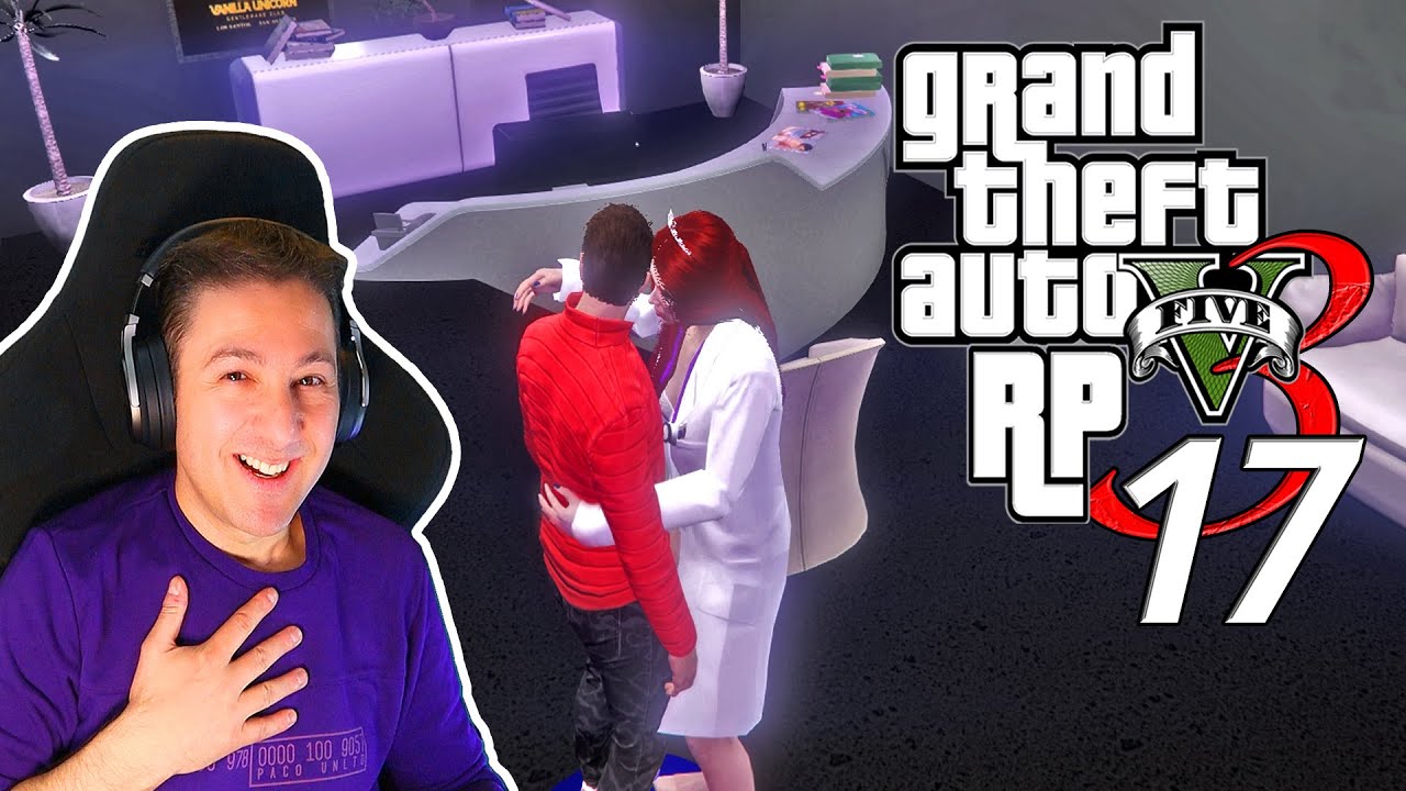 Ψάχνω για σπίτι και ξαναπάω στην χορεύτρια... [GTA RP S3E17]