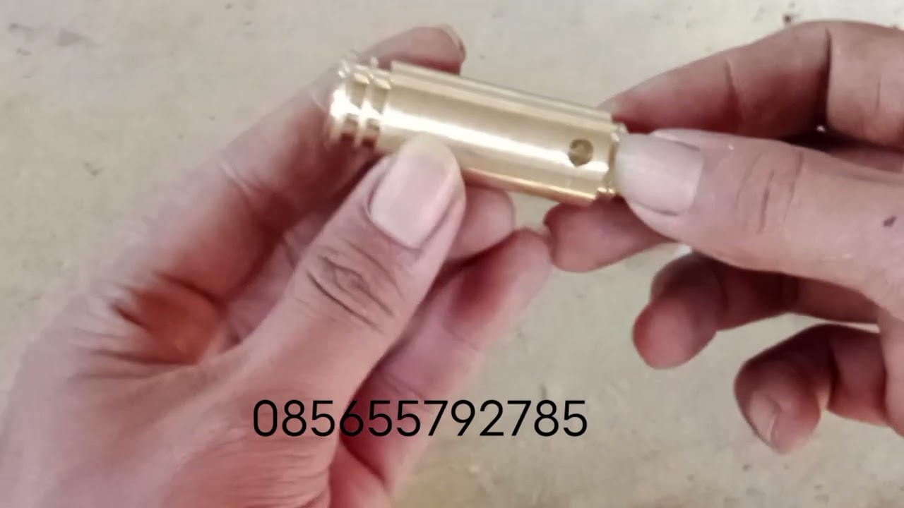 Capsul inova upgread v8 drum gandeng