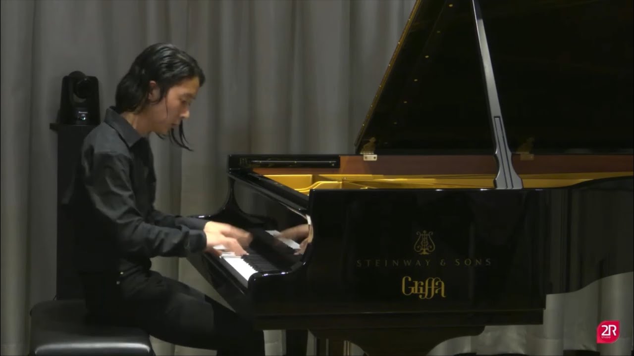 LISZT Reminiscences de Lucrezia Borgia - Yi-Chung Huang (LaDivinaFanatic)