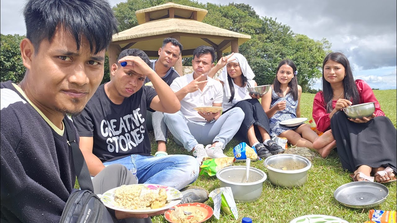 Ngam um ka phone o 😔🥺_Lai Shooting Music Video _Vlog to Rngad& Moopun:•:RAH NAM