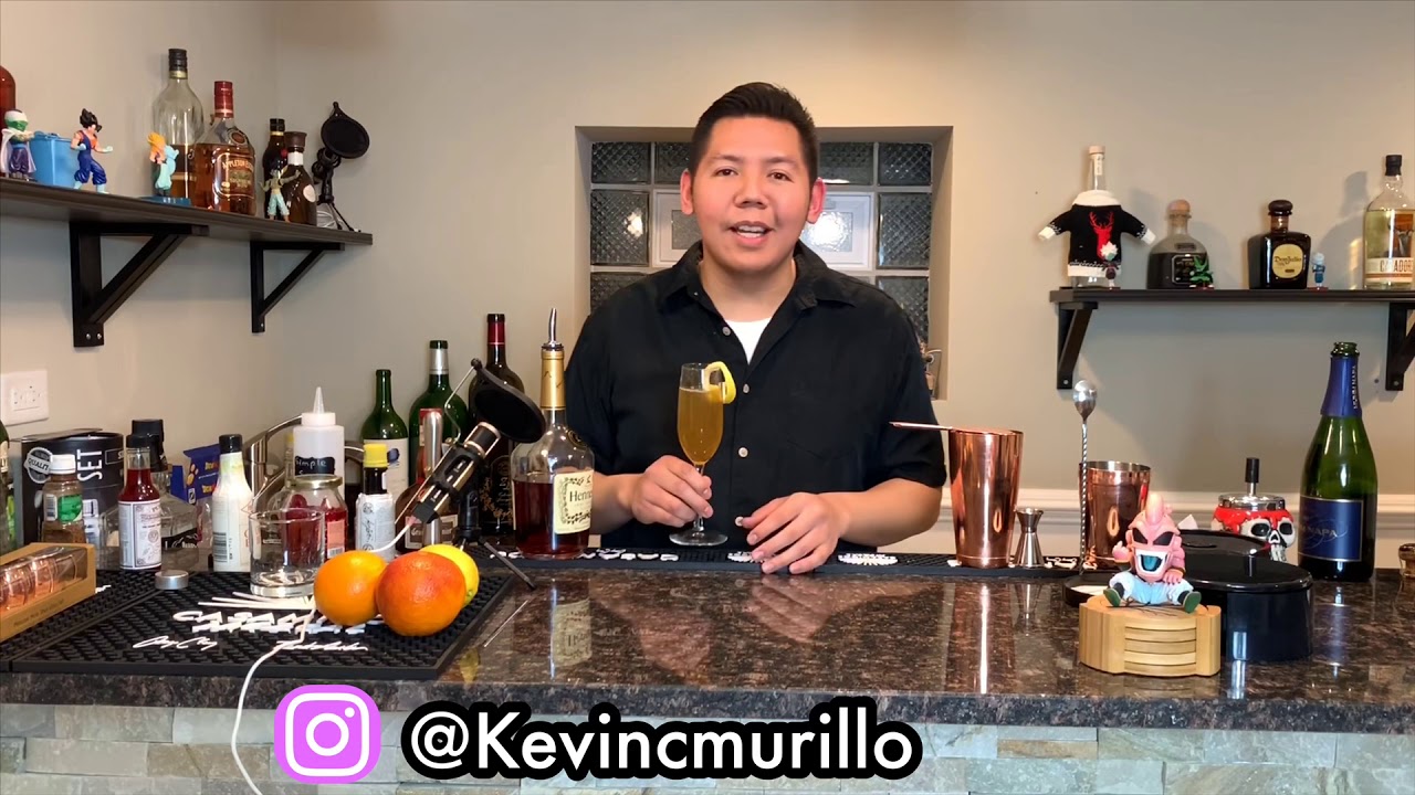 Popular Hennessy Drinks 2020