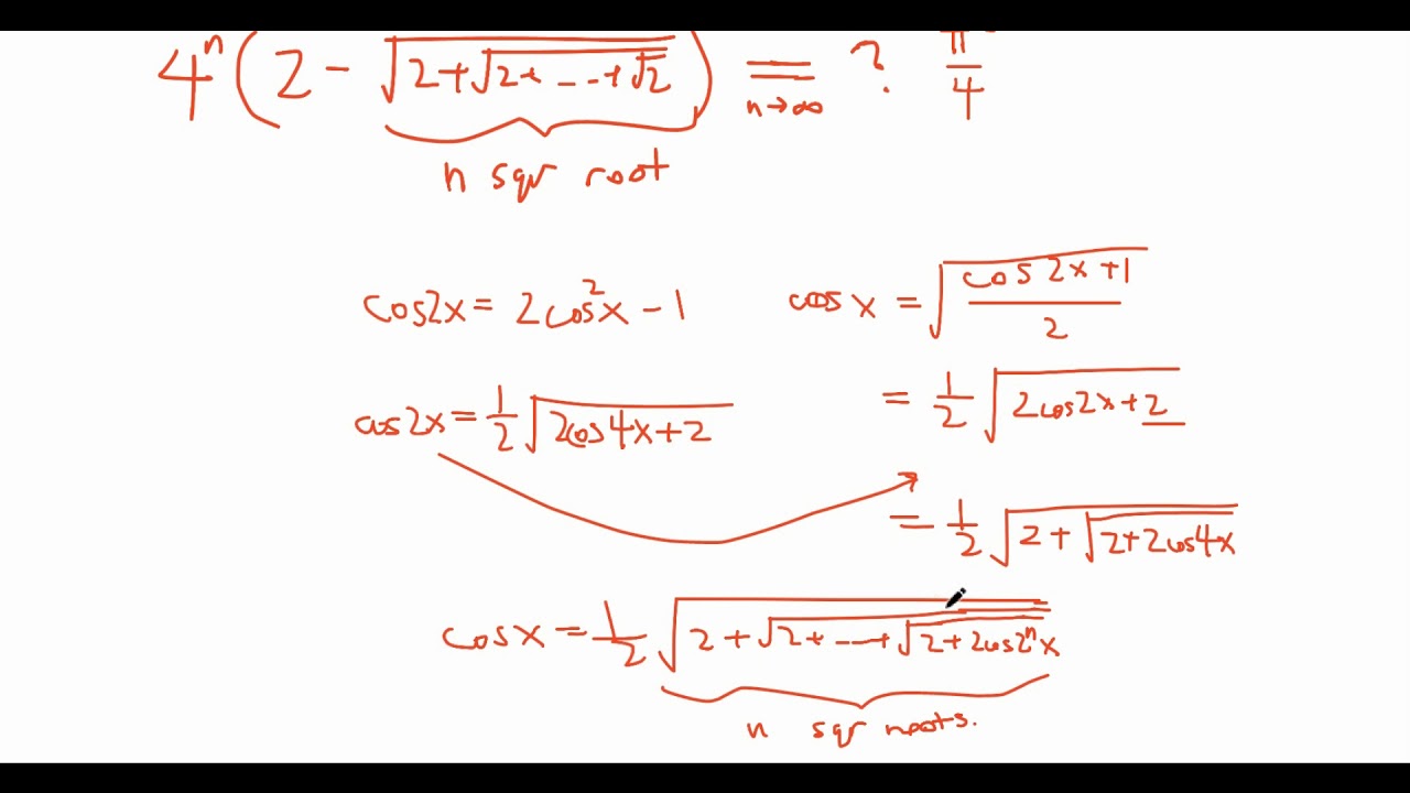 Special Nested Root (Part 2)