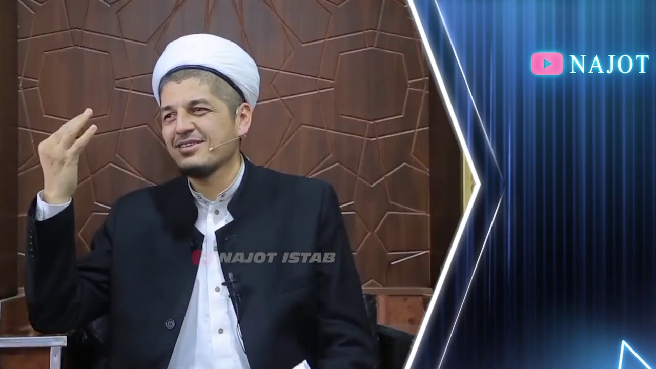 RUSTAMJON DOMLA-YANGI JUMA MARUZALARI 2021