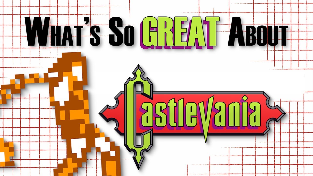 Что такого замечательного в Castlevania? — Экспресс-курс приключений