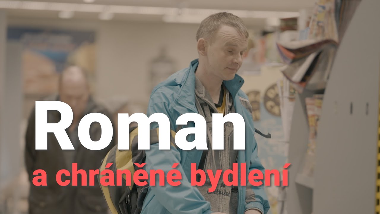 Chráněné bydlení • Až vyletí z hnízda • Komunitní sociální služby