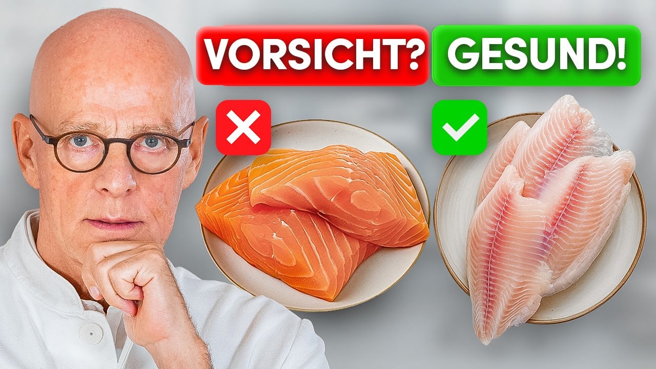 Superfood oder Risiko-Lebensmittel: Das sollten Sie &uuml;ber Fisch wissen!