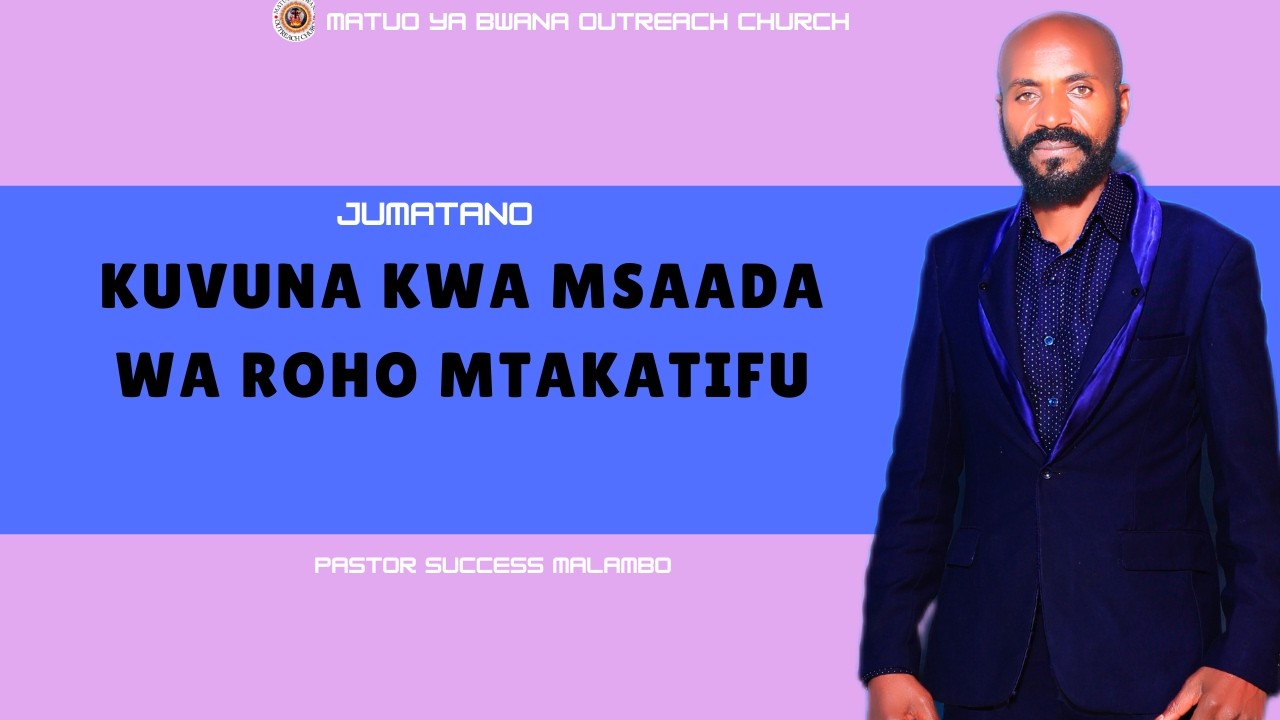 🔴LIVE:WIKI LA KUVUNA MAVUNO YANGU || KUMILIKI NA KUTAWALA KWA NGUVU YA ROHO MTAKATIFU ||11.03.2026