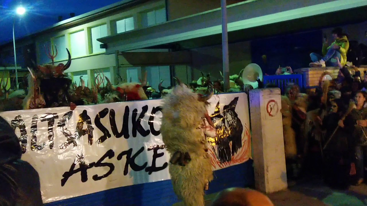 Momotxorros Altsasu 2019