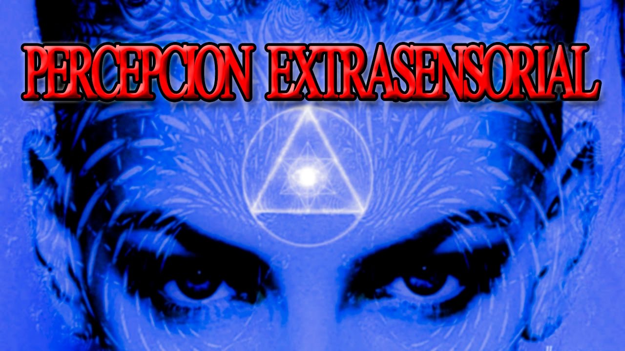 Percepci&oacute;n extrasensorial