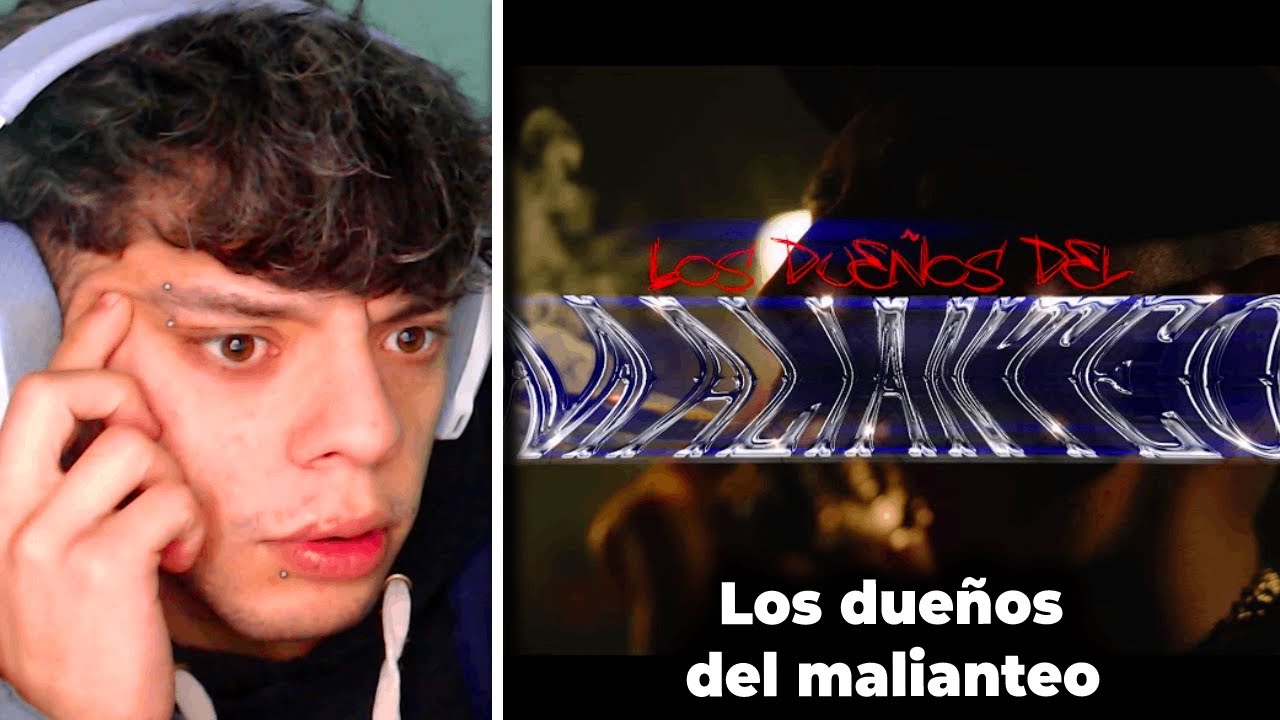 (REACCIÓN) LOS DUEÑOS DEL MALIANTEO - El Jordan 23 x Endo (Prod.BigCvyu) (Video Oficial)
