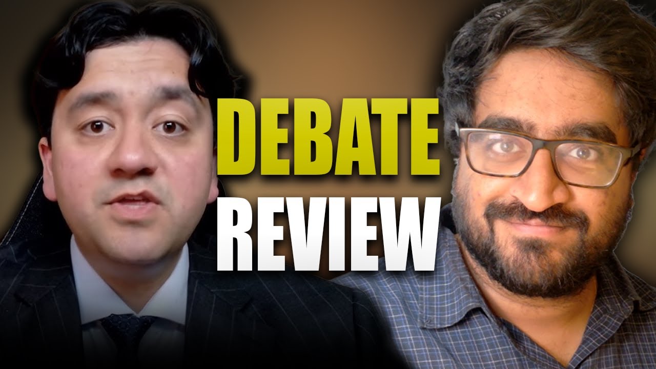 DEBATE REVIEW - SOLA SCRIPTURA: Michael Corleone vs. Sean Luke