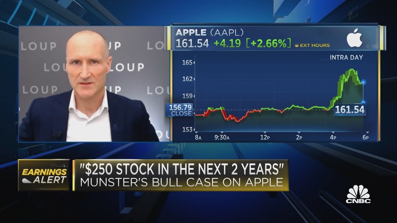Digging in on Apple and Amazon's quarters