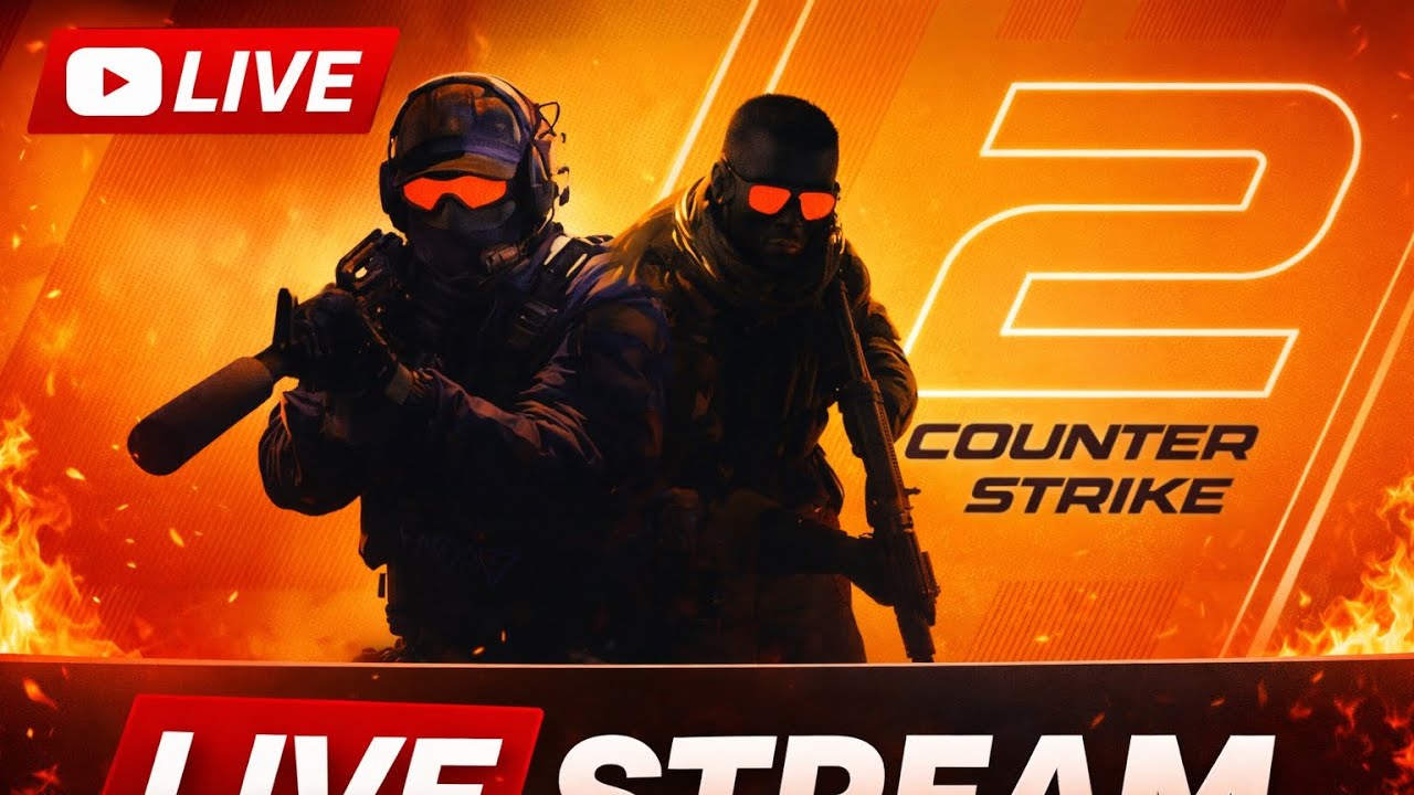 Counter Strike 2 Grind.