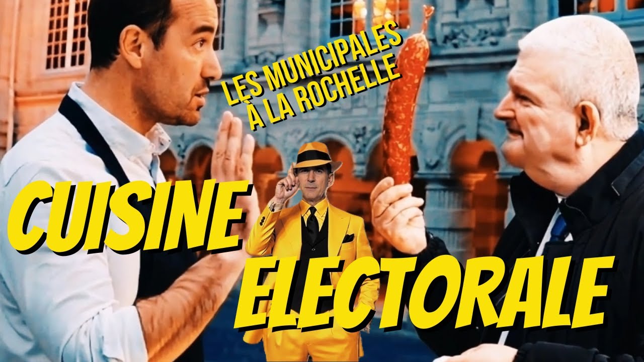 Cuisine Electorale à La Rochelle !