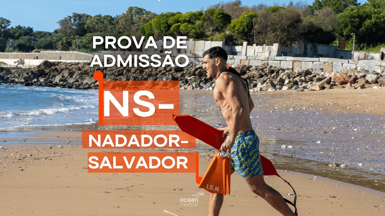 Prova Admissão NS | Ocean Medical