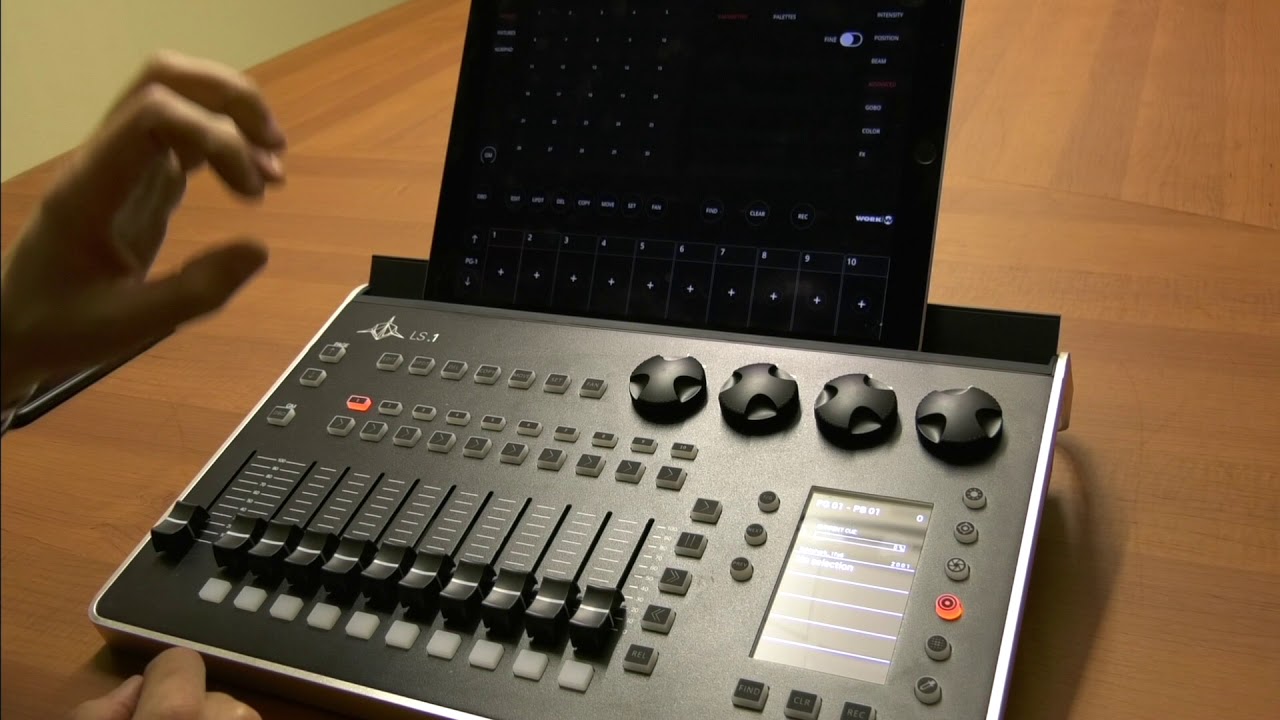 LightShark LS-1 Overview