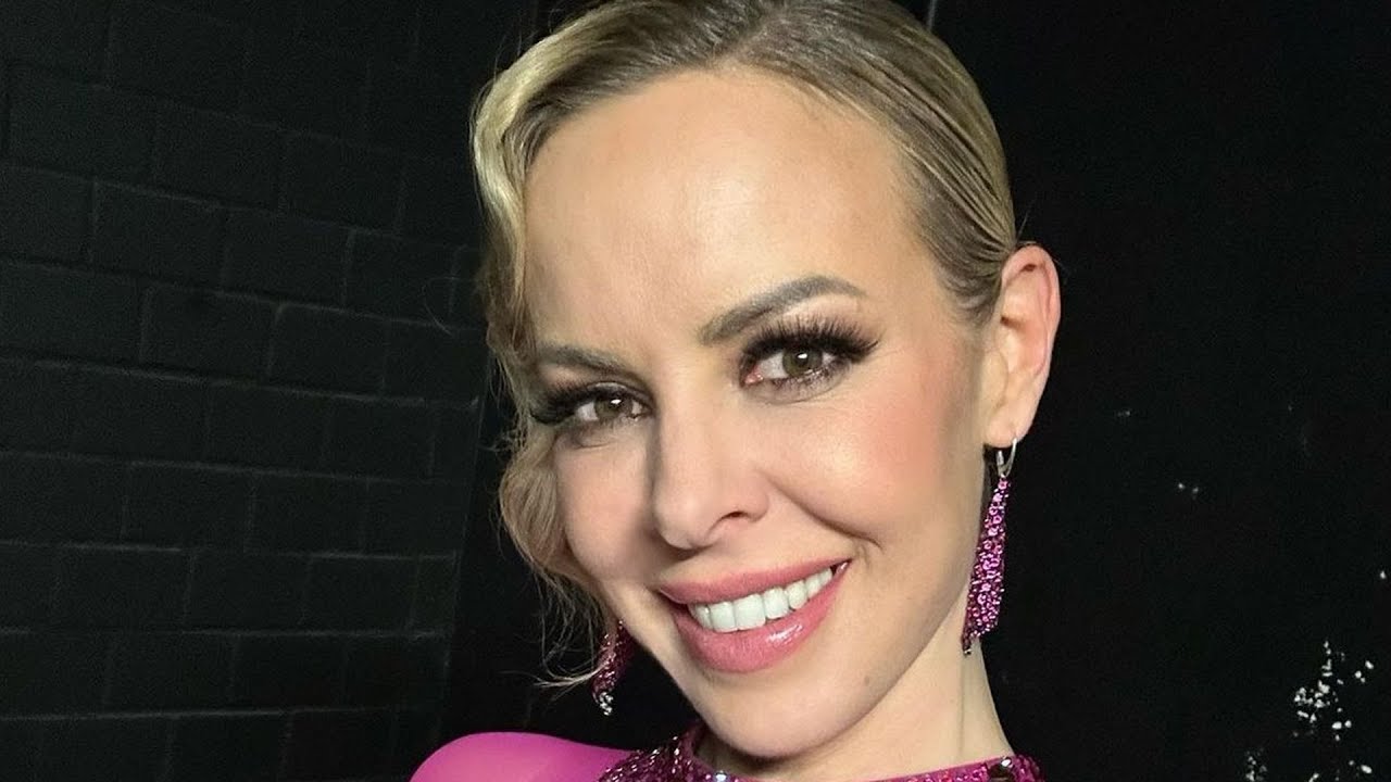 Baby Nummer drei: Isabel Edvardsson ist wieder schwanger!