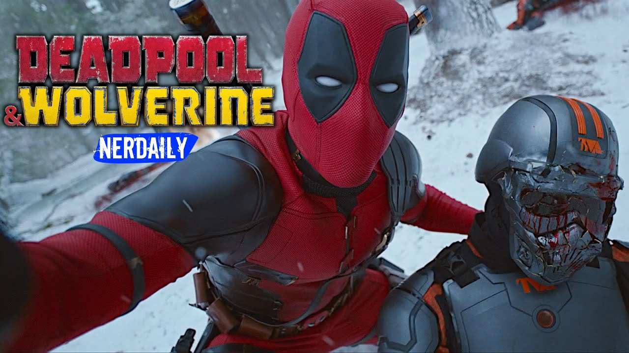 Deadpool & Wolverine | RESUMEN BADASS