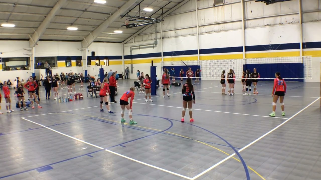 IGNITE 13 BLACK vs PHOENIX VBC 13