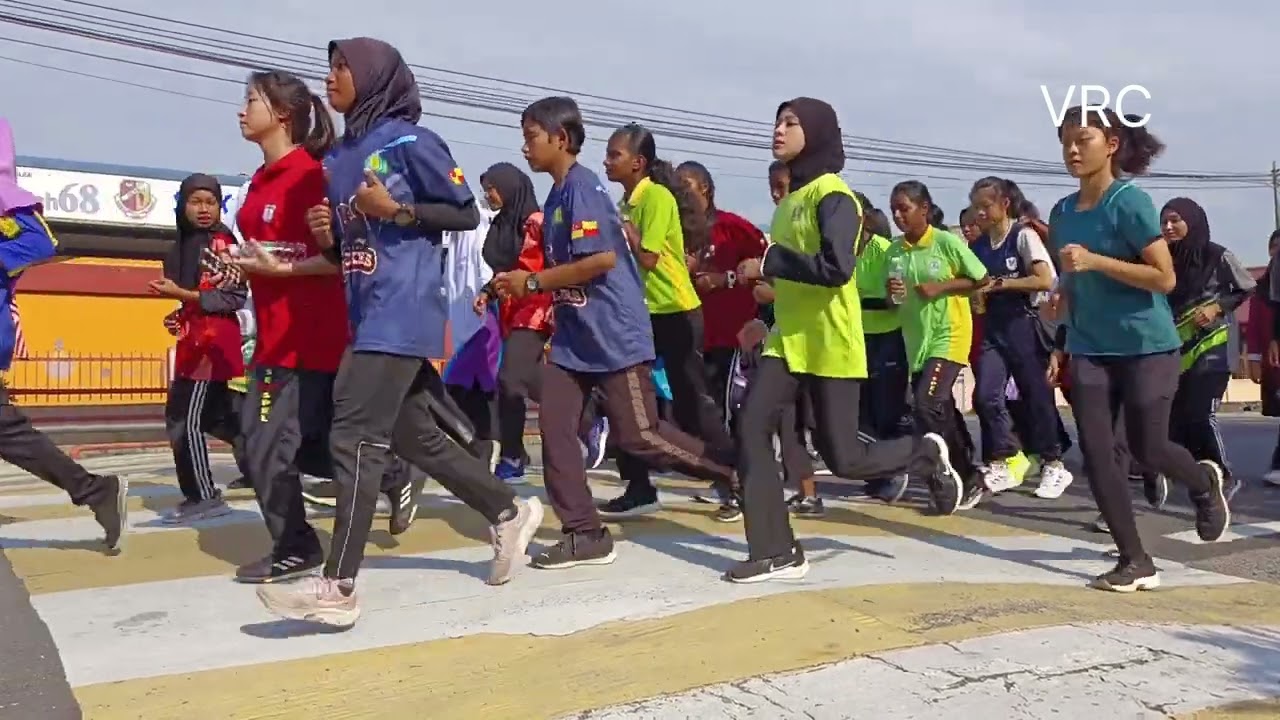 Rentas Desa MSSD Sepang 2023 Pengenalan Track SK Sungai Rawang
