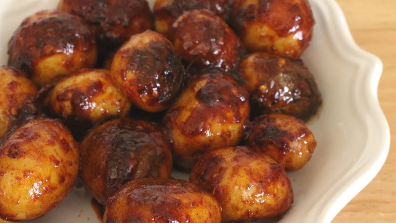 PAPAS CAMBRAY ADOBADAS | ALE DE NAVA