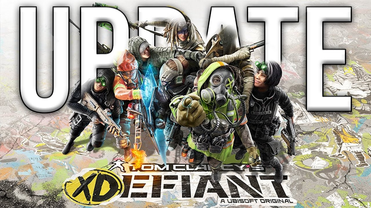 AN XDEFIANT RELEASE DATE UPDATE!!