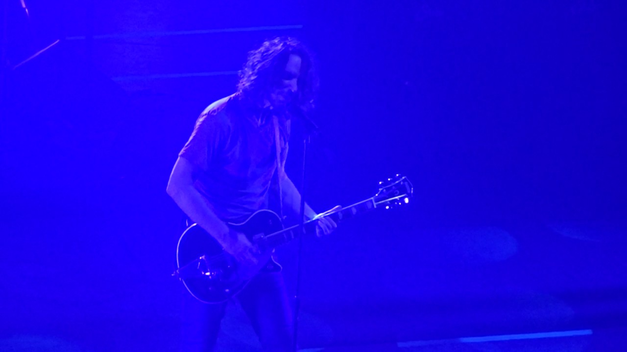 Soundgarden - Fell On Black Days - Live at The Fox Theater in Detroit, MI on 5-17-17